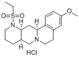 RS 79948盐酸盐结构式_158854-42-3结构式