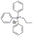 丙基三苯基溴化膦结构式_15912-75-1结构式