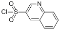 喹啉-3-磺酰氯结构式_159182-40-8结构式