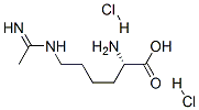 赖氨酸二氢氯化物结构式_159190-45-1结构式