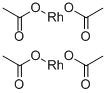 二聚醋酸铑结构式_15956-28-2结构式