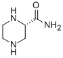 (2S)-2-哌嗪羧酰胺结构式_159572-93-7结构式