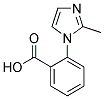 2-(2-Methyl-1h-imidazol-1-yl)benzoic acid Structure,159589-71-6Structure