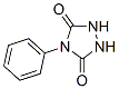 4-苯基脲唑结构式_15988-11-1结构式
