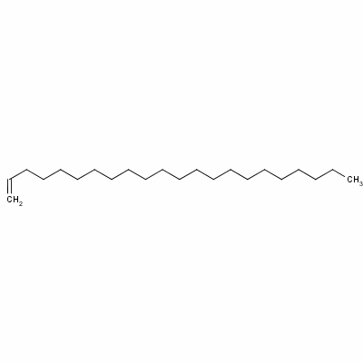 1-二十二醇结构式_1599-67-3结构式