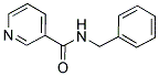 N-Benzylniacin Structure,15990-43-9Structure