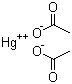 醋酸汞结构式_1600-27-7结构式