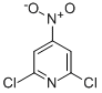 2,6-二氯-3-硝基吡啶结构式_16013-85-7结构式