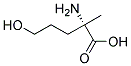 (9ci)-5-羟基-2-甲基-L-正缬氨酸结构式_160187-05-3结构式