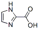 1H-咪唑-2-羧酸结构式_16042-25-4结构式