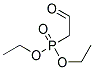 (甲酰基甲基)磷酸二乙酯结构式_1606-75-3结构式