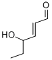 (E)-4-羟基己烯醛结构式_160708-91-8结构式