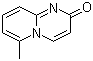 6-甲基-2H-吡啶并(1,2-A)嘧啶-2-酮结构式_16075-68-6结构式