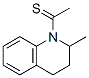 (8ci)-1,2,3,4-四氢-1-(硫代乙酰基)-喹哪啶结构式_16078-43-6结构式