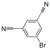 5-溴-1,3-苯二腈结构式_160892-07-9结构式