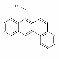 苯[a]蒽-7-甲醇结构式_16110-13-7结构式