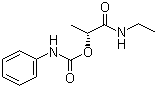 卡草胺结构式_16118-49-3结构式