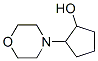 1-(吗啉-4-基)-2-羟基环戊烷结构式_161193-34-6结构式
