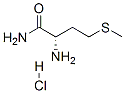 H-Met-NH2.HCl结构式_16120-92-6结构式