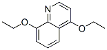 (9CI)-4,8-二乙氧基喹啉结构式_161327-44-2结构式