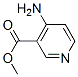 4-氨基烟酸甲酯结构式_16135-36-7结构式