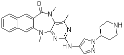 Hth-01-015 Structure,1613724-42-7Structure
