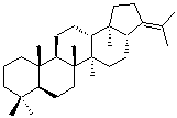 藿-21-烯结构式_1615-92-5结构式