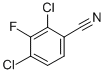 2,4-二氯-3-氟苯腈结构式_161612-68-6结构式