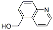 喹啉-5-甲醇结构式_16178-42-0结构式