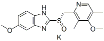 艾美拉唑钾盐结构式_161796-84-5结构式