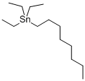 Mono-n-octyl triethyltin Structure,16216-27-6Structure