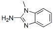 2-Amino-1-methylbenzimidazole Structure,1622-57-7Structure