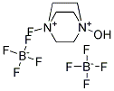 1-Fluoro-4-hydroxy-1,4-diazabicyclo[2.2.2]octane bis(tetrafluoroborate)/ AccuFluor Structure,162241-33-0Structure