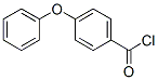 4-Phenoxybenzoyl chloride Structure,1623-95-6Structure