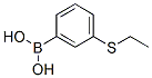 5-乙基硫代苯硼酸结构式_162607-16-1结构式