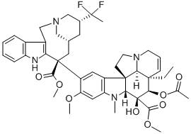 长春氟宁结构式_162652-95-1结构式