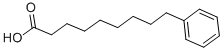 9-苯基壬酸结构式_16269-06-0结构式
