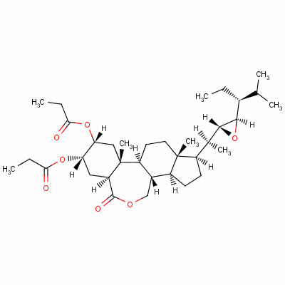 Epocholeone Structure,162922-31-8Structure