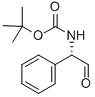 (2S)-2-叔丁氧基羰基氨基-2-苯基乙醛结构式_163061-19-6结构式
