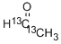 乙醛-13C2结构式_1632-98-0结构式