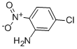 2-硝基-5-氯苯胺结构式_1635-61-6结构式