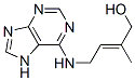玉米素结构式_1637-39-4结构式
