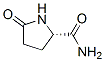 L-焦谷氨酰胺结构式_16395-57-6结构式