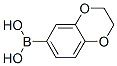 苯并-1,4-二氧六环-6-硼酸结构式_164014-95-3结构式