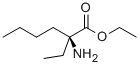 (S)-2-氨基-2-乙基己酸乙酯结构式_164262-42-4结构式