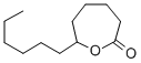 delta-丙位十二内酯结构式_16429-21-3结构式