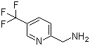 (5-(三氟甲基)吡啶-2-基)甲胺结构式_164341-39-3结构式