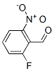 2-氟-6-硝基苯甲醛结构式_1644-82-2结构式