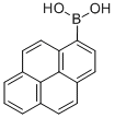 1-芘硼酸结构式_164461-18-1结构式