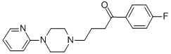阿扎哌隆结构式_1649-18-9结构式